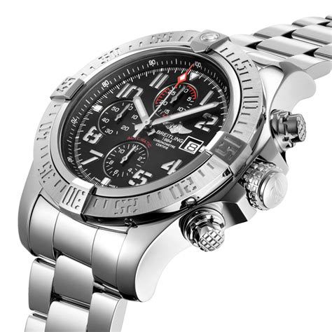 breitling super avenger 2 prezzo|breitling super avenger 2 price.